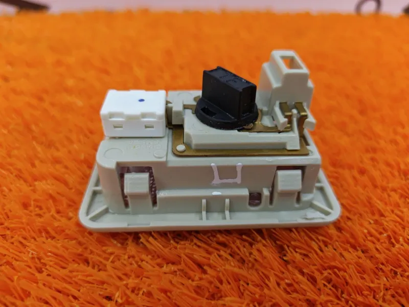 Плафон салона