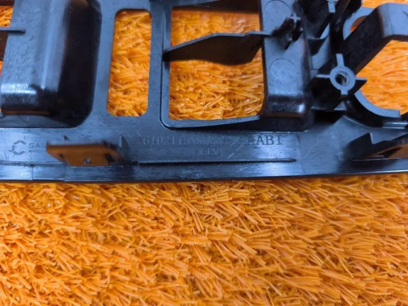 Накладка блока управления стеклоподъемниками