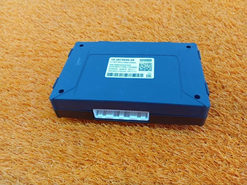 Блок ГЛОНАСС