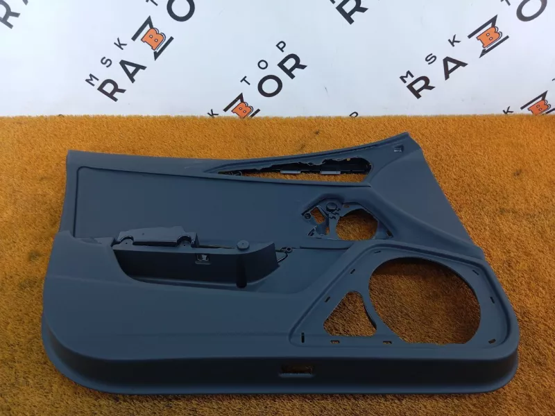 Обшивка двери