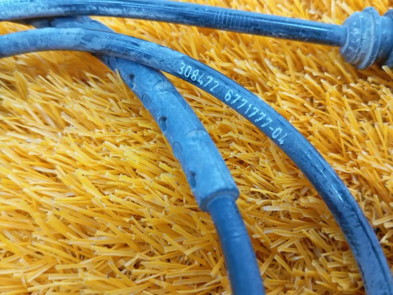 Датчик ABS BMW X6 2019 34526771777 2 N57D30A, задний правый