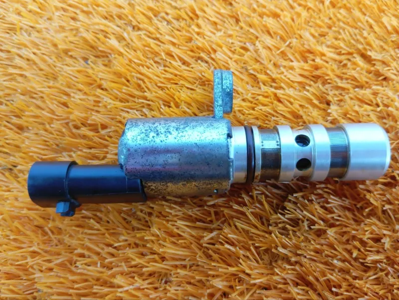 Клапан электромагнитный