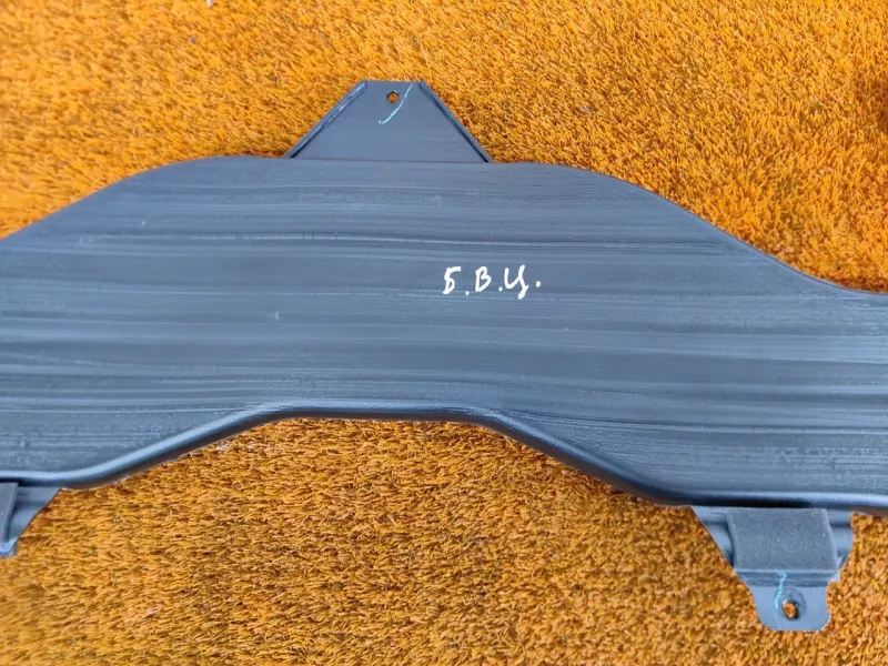 Воздуховод печки