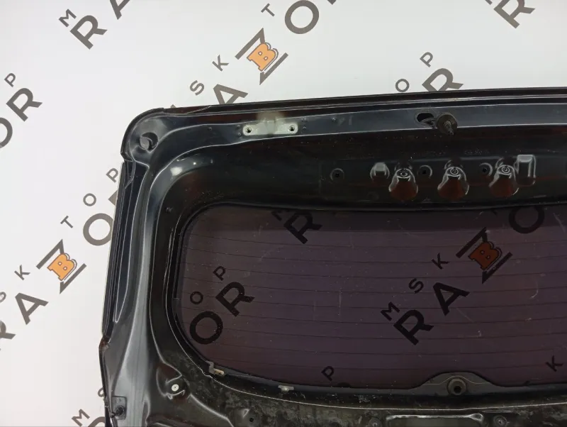 Крышка багажника