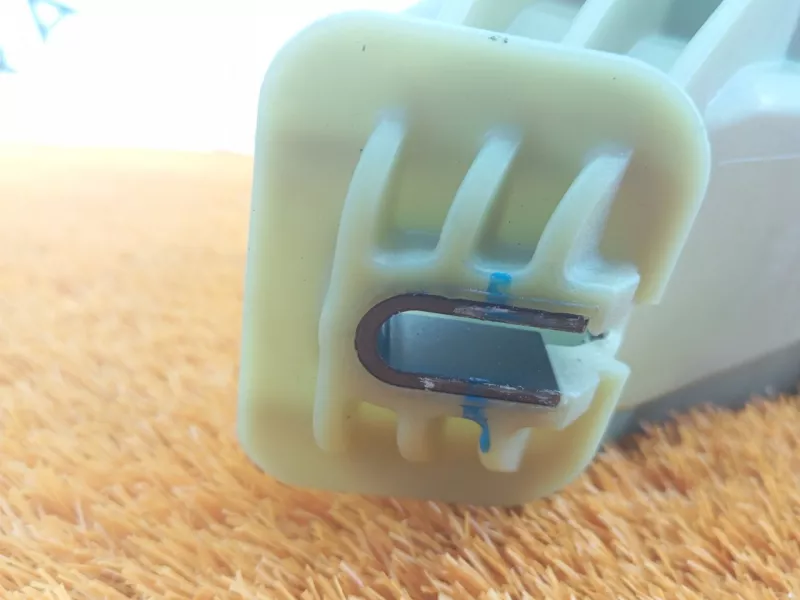 Педаль тормоза