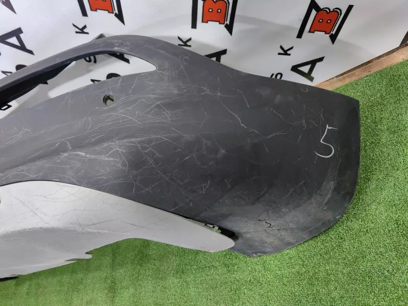 Юбка бампера