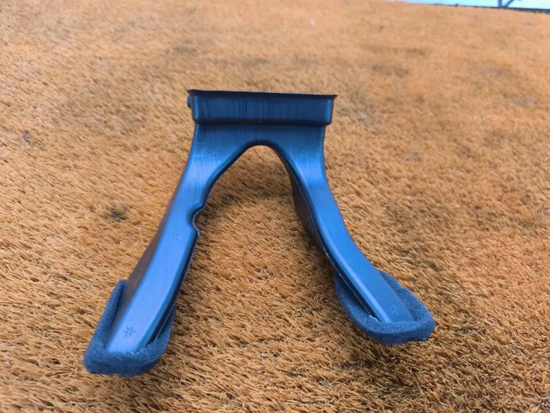 Воздуховод печки