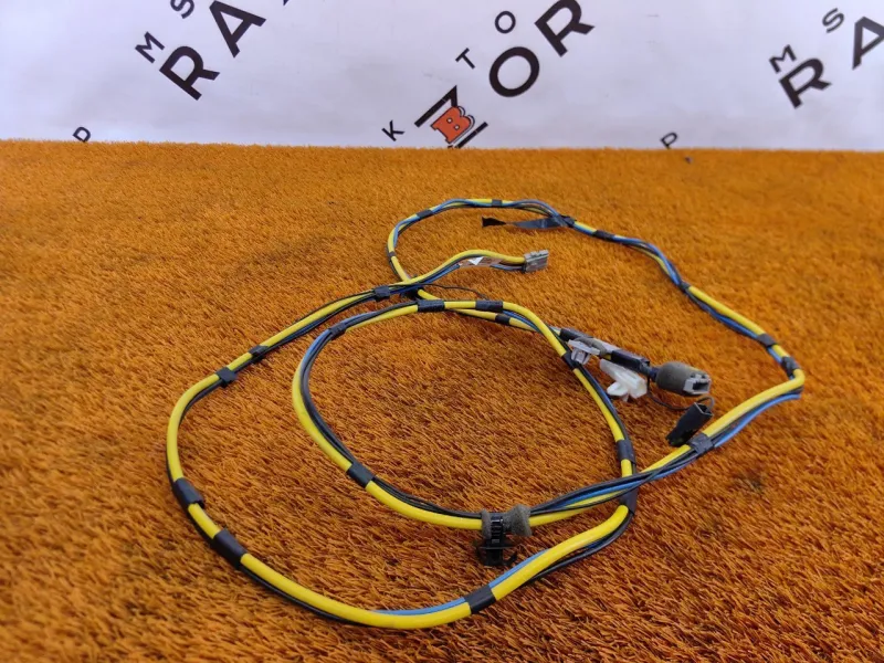 Проводка антенны