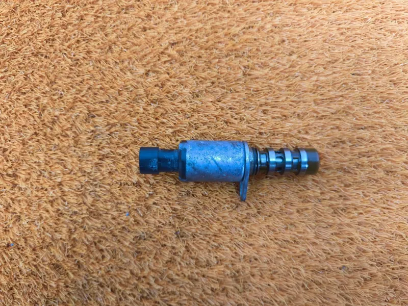 Клапан электромагнитный