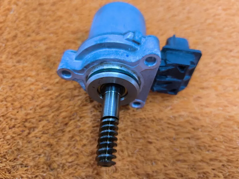 Механизм изменения фаз грм