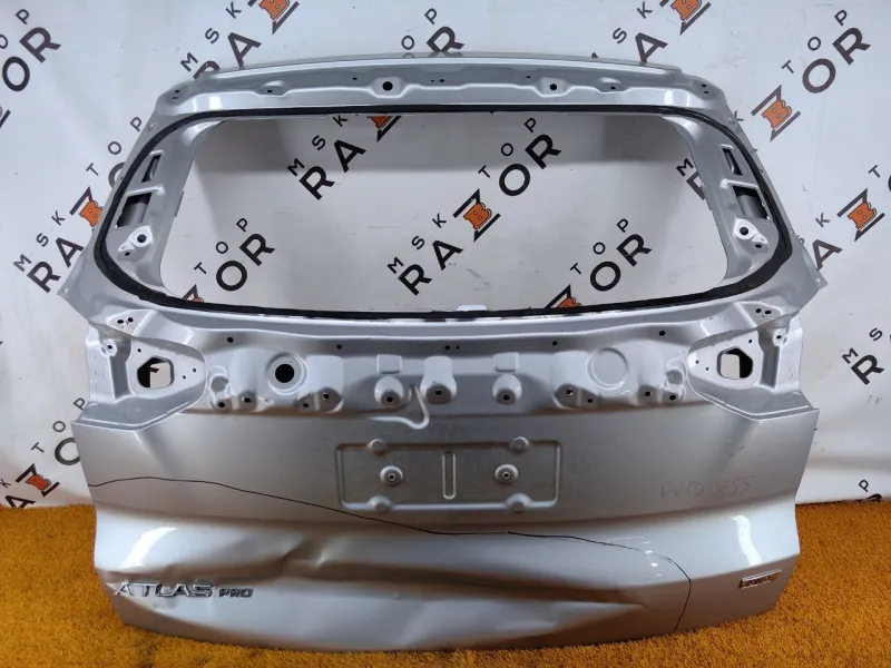 Крышка багажника