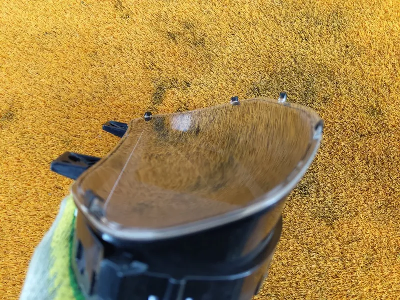 Панель приборов