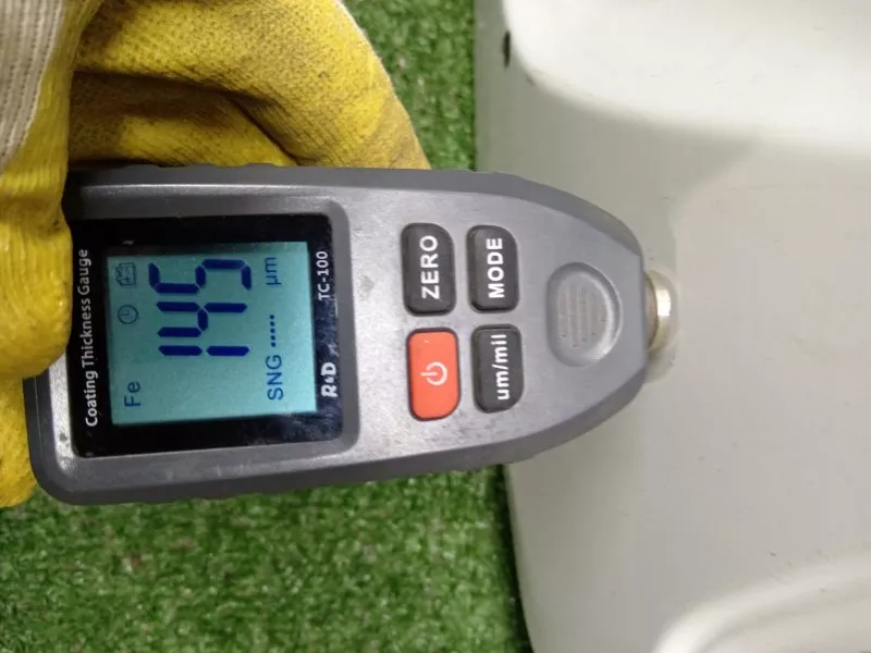 Крышка багажника