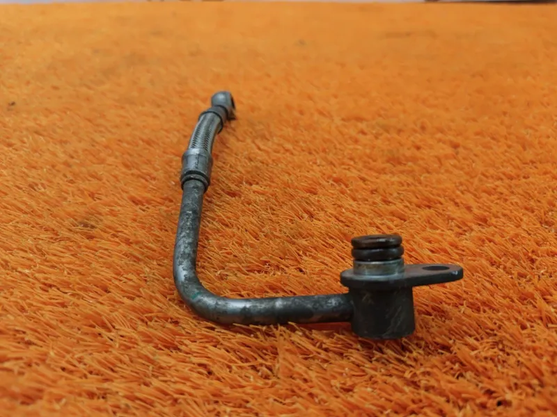 Трубка турбокомпрессора