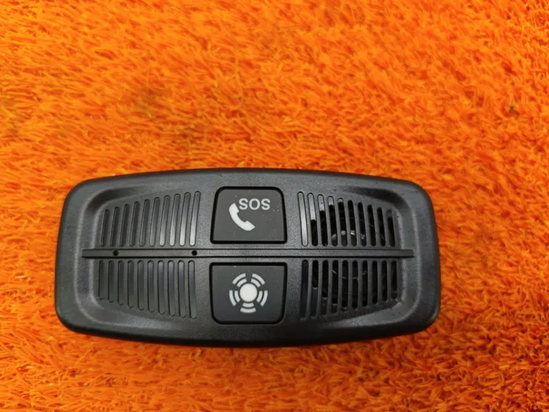 Кнопка аварийного вызова