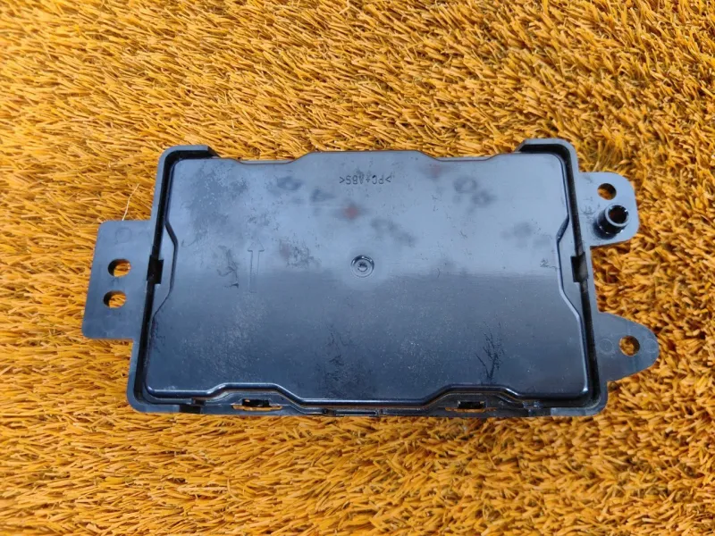 Блок управления