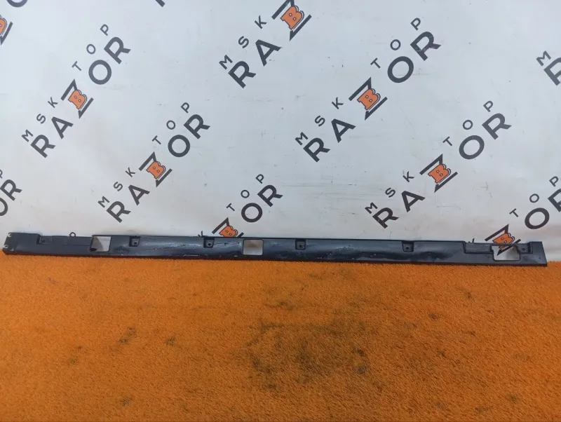 Накладка порога