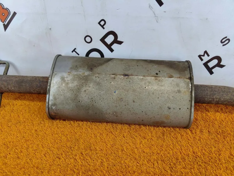 Глушитель средняя часть