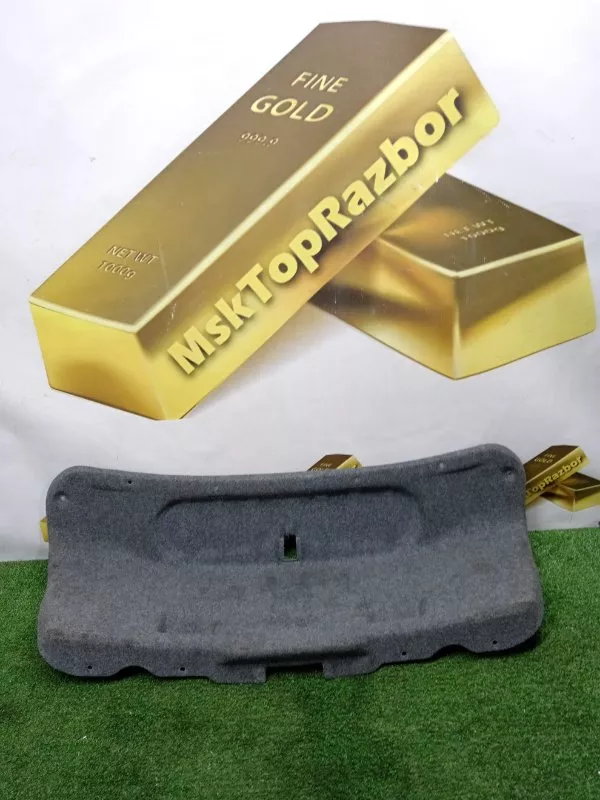 Обшивка крышки багажника BMW 3-Series 2003 51498176670 E46