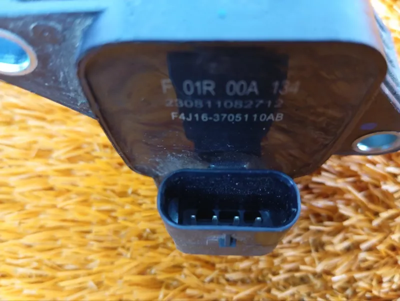 Катушка зажигания Chery Tiggo 8 Pro 2023 F01R00A134 SQRF4J16C