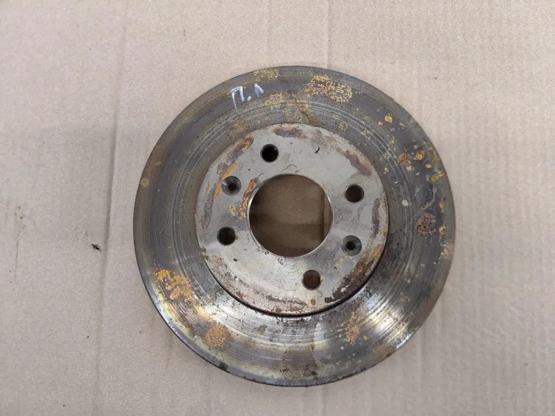 Диск тормозной