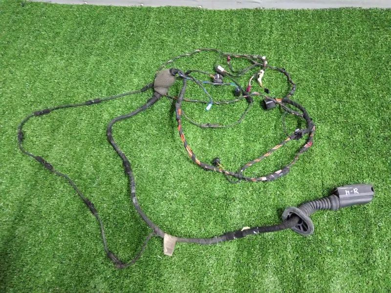 Проводка двери