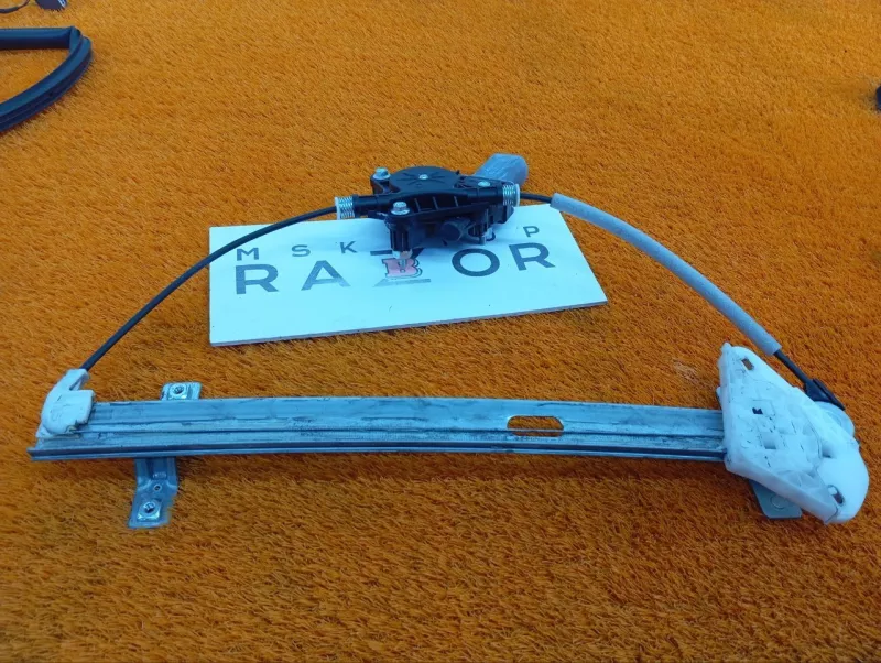 Стеклоподъемник