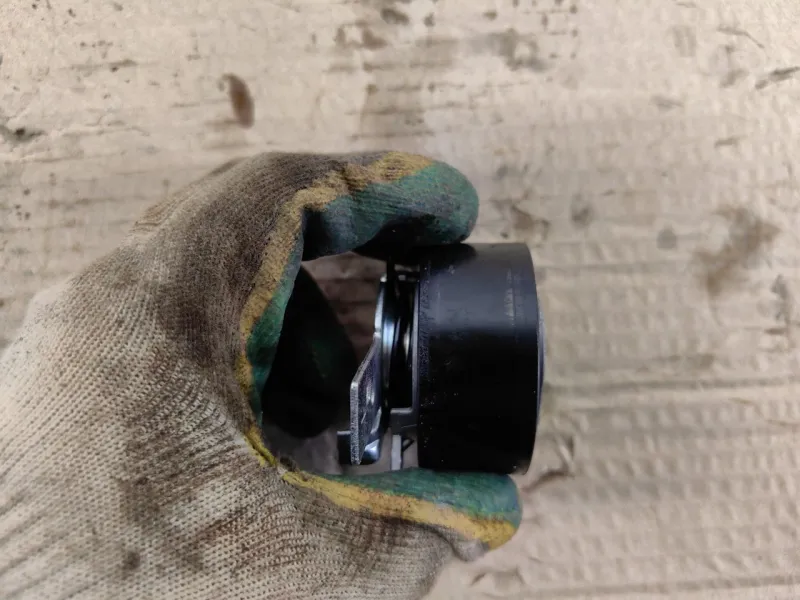 Ролик ГРМ натяжной