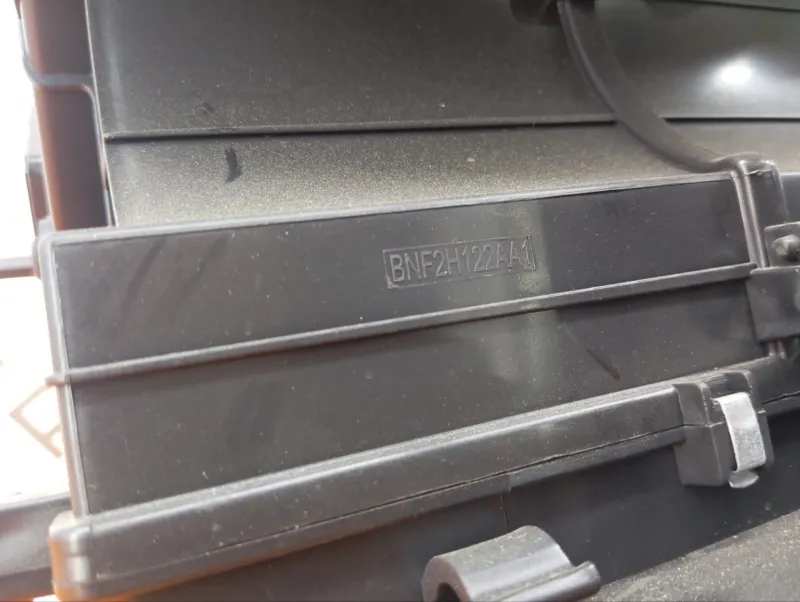 Отопитель салона