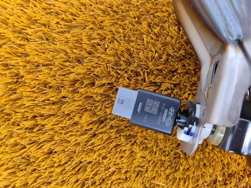 Педаль тормоза