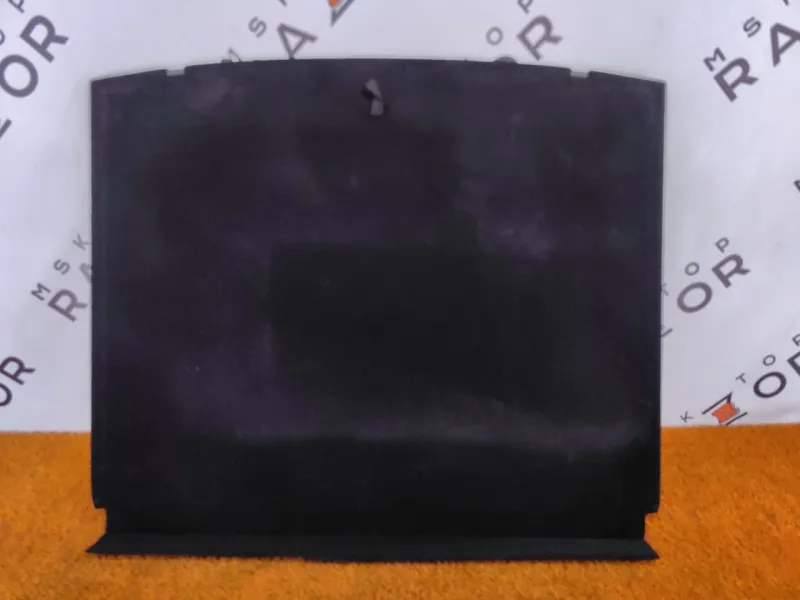 Пол багажника