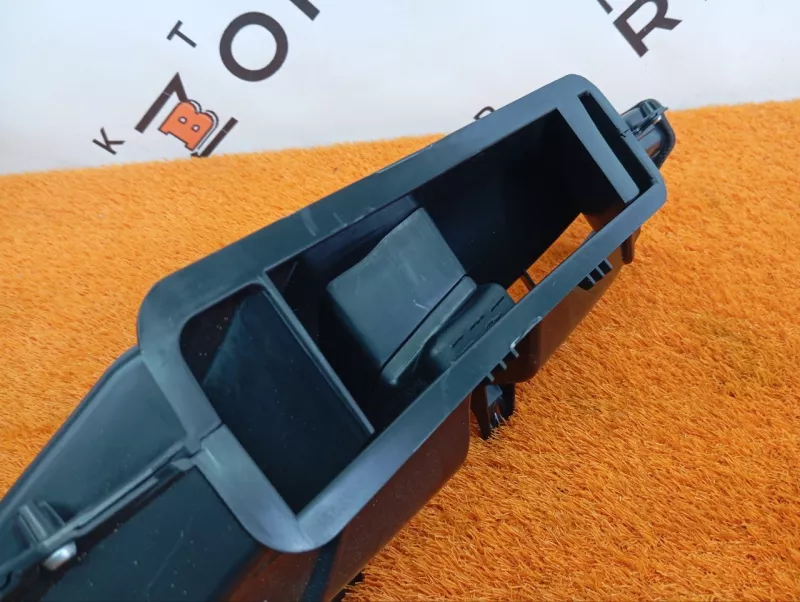 Воздуховод отопителя