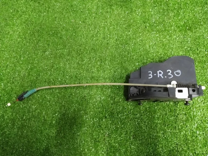 Замок двери