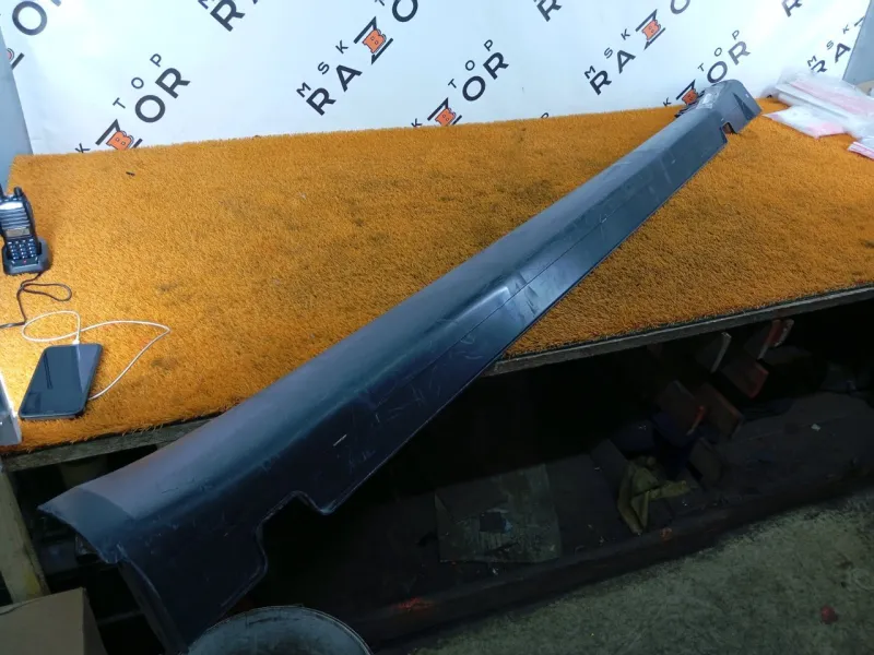 Накладка порога