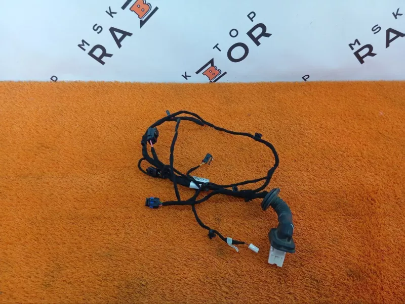 Проводка двери