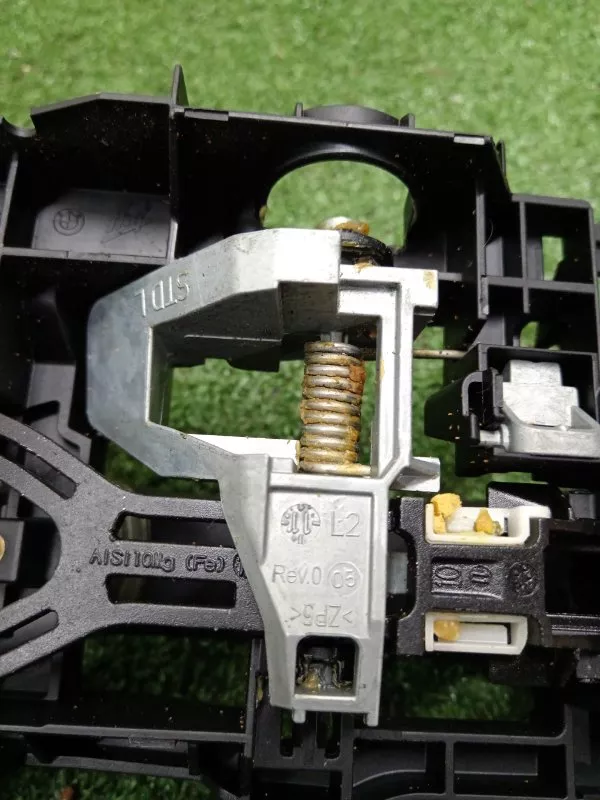 Ручка двери наружняя