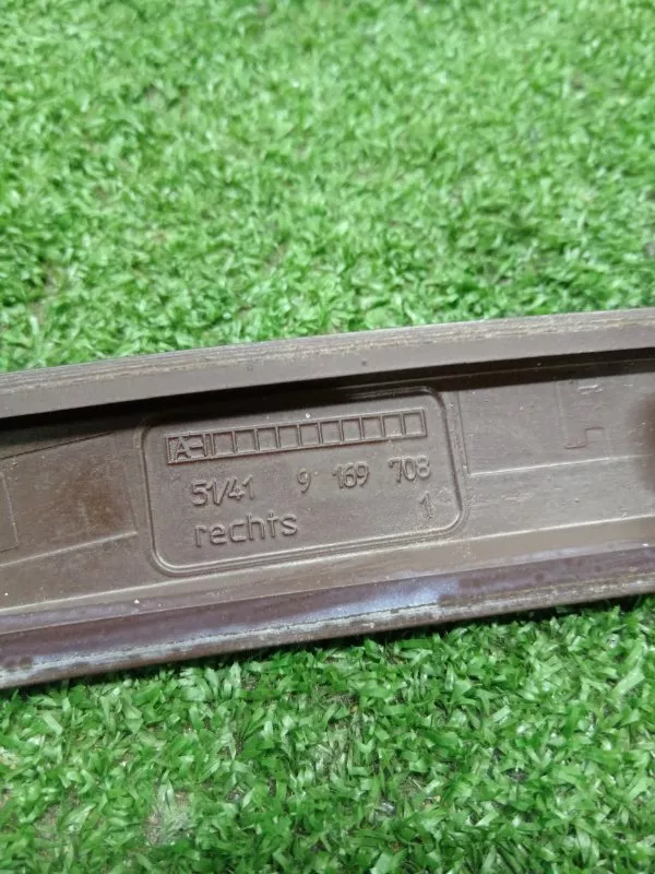 Накладка двери декоративная