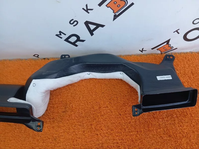 Воздуховод печки