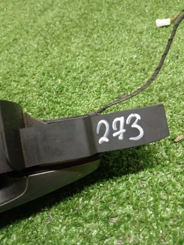 Ручка двери наружняя