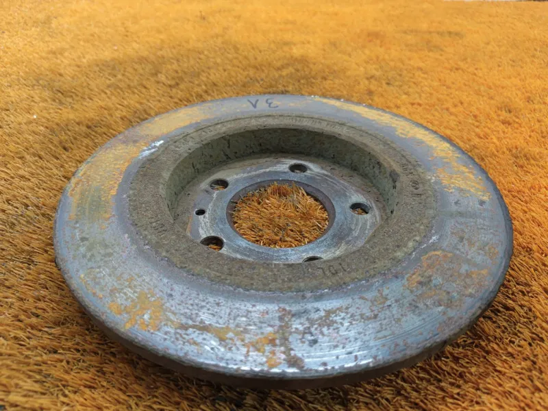 Диск тормозной