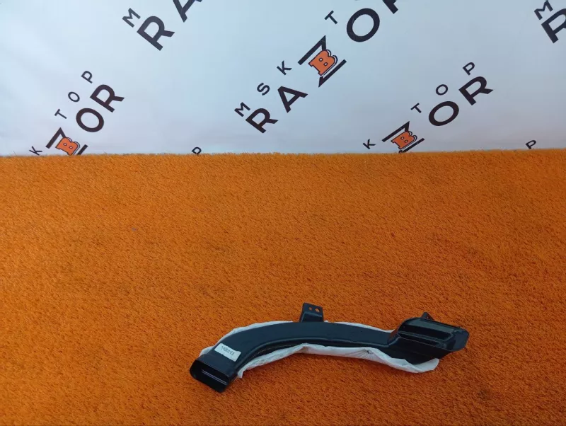 Воздуховод печки