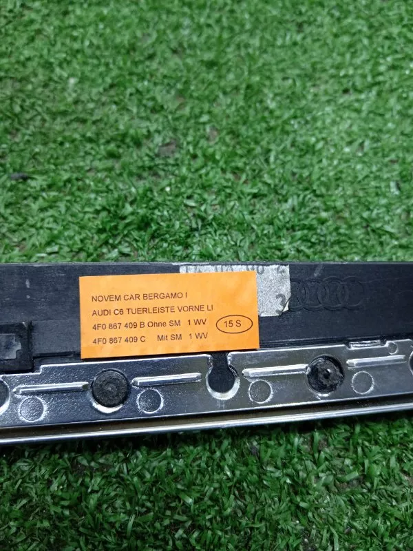 Накладка двери декоративная