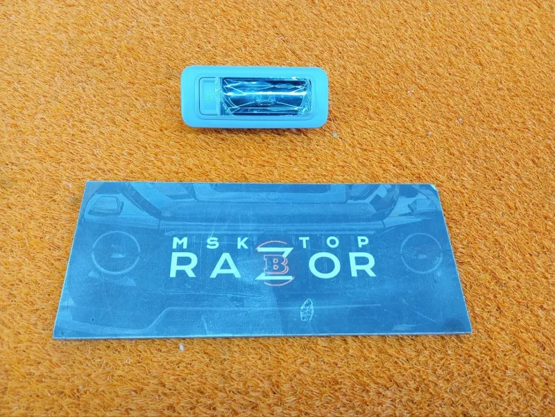 Плафон салона