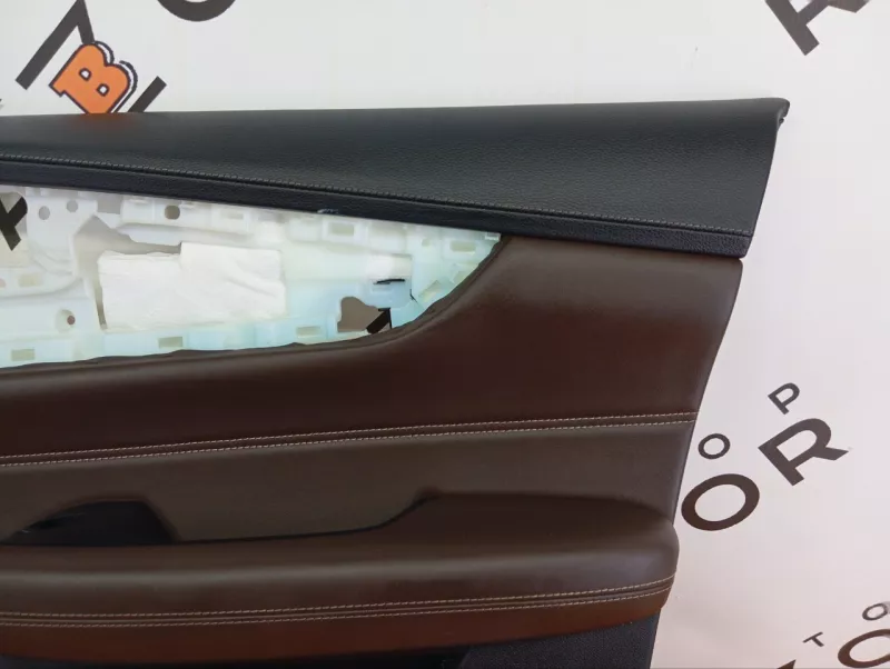 Обшивка двери