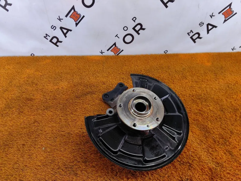 Кулак подвески