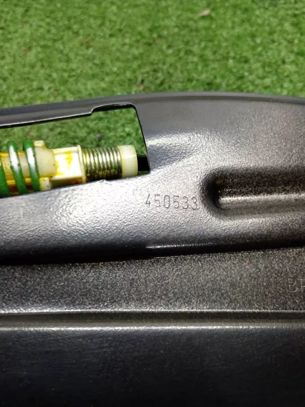 Стеклоподъемник BMW 7-Series 2005 7138863 E65/E66, задний левый