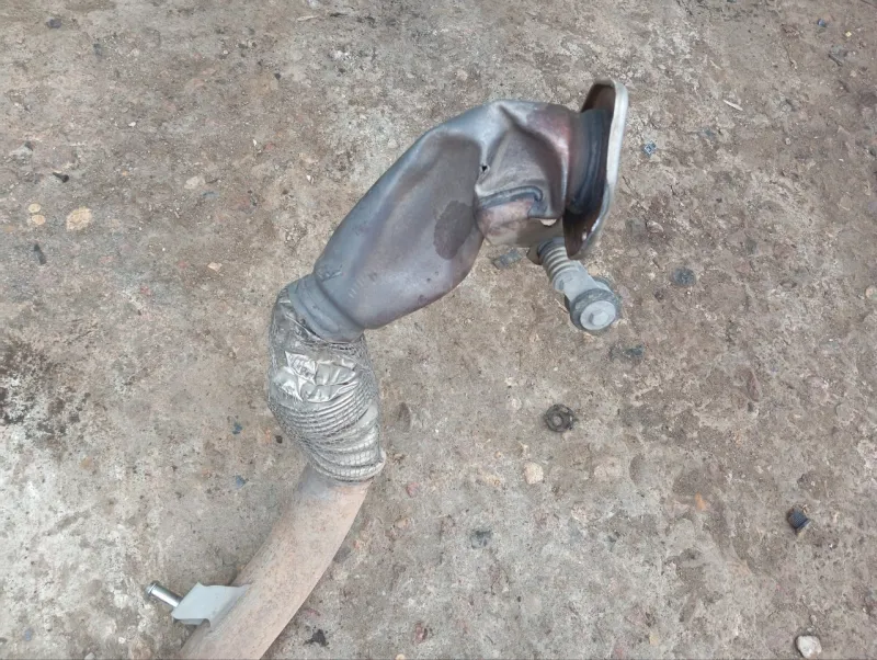 Резонатор глушителя