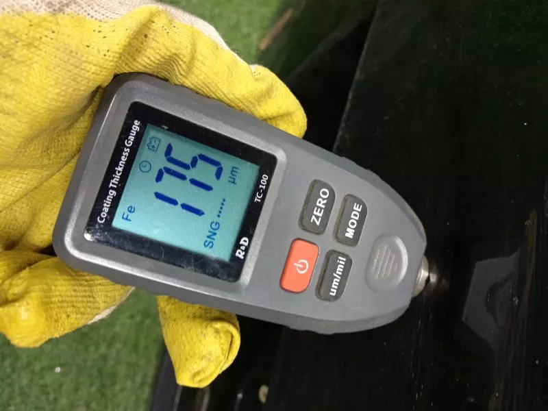 Крышка багажника