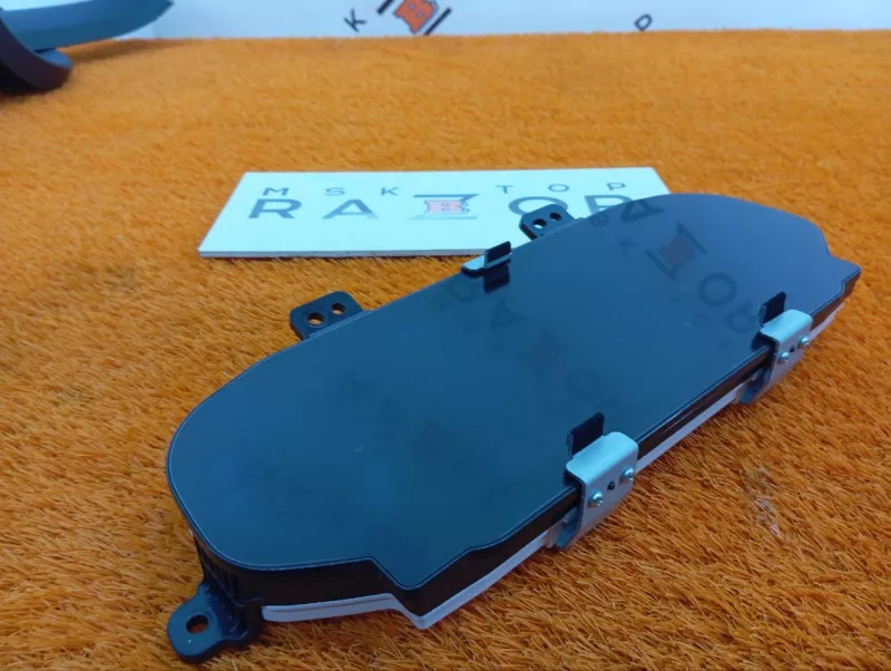 Панель приборов