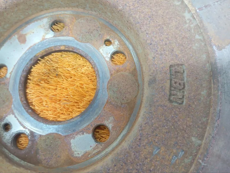 Диск тормозной